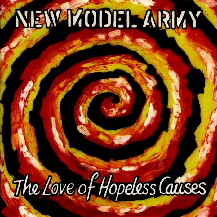 New Model Army - The Love of Hopeless Causes