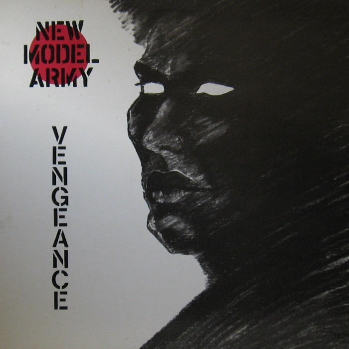 New Model Army - Vengeance