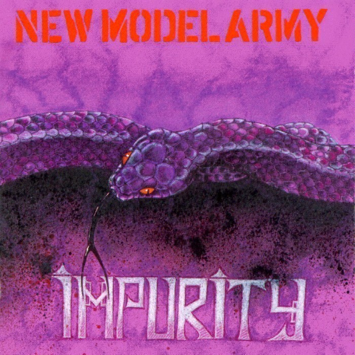 New Model Army - Impurity