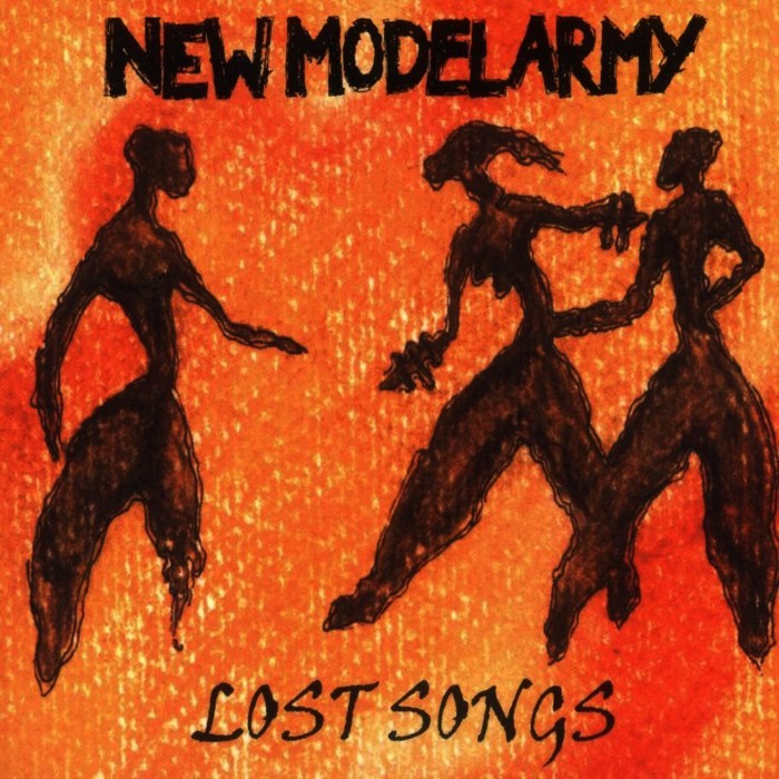 New Model Army - Lost Songs