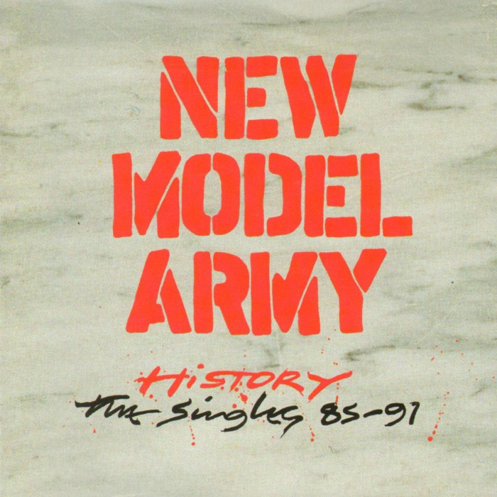 New Model Army - History: The Singles 85-91
