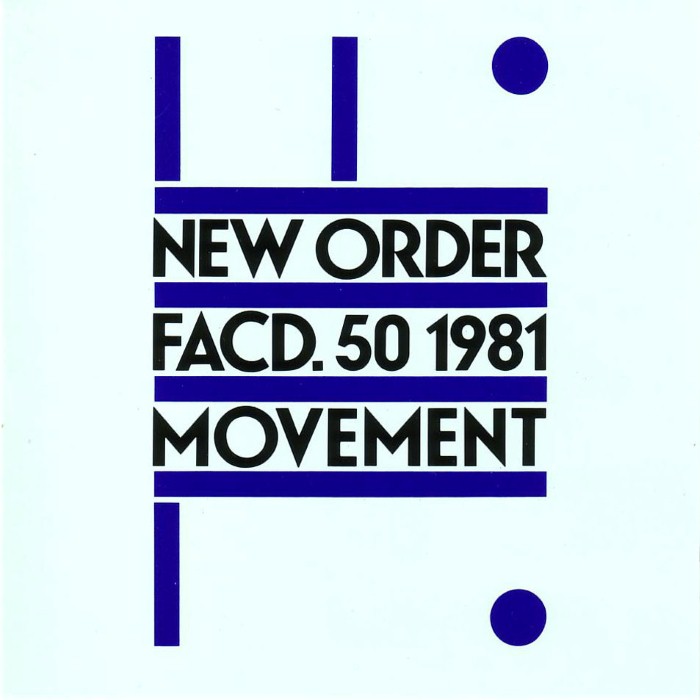 New Order - Movement