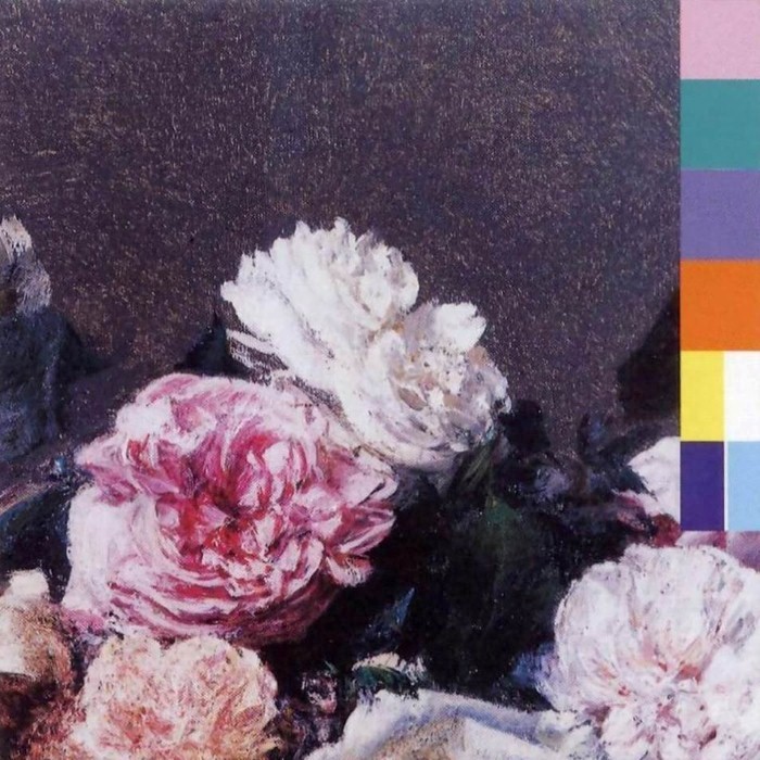 New Order - Power, Corruption & Lies