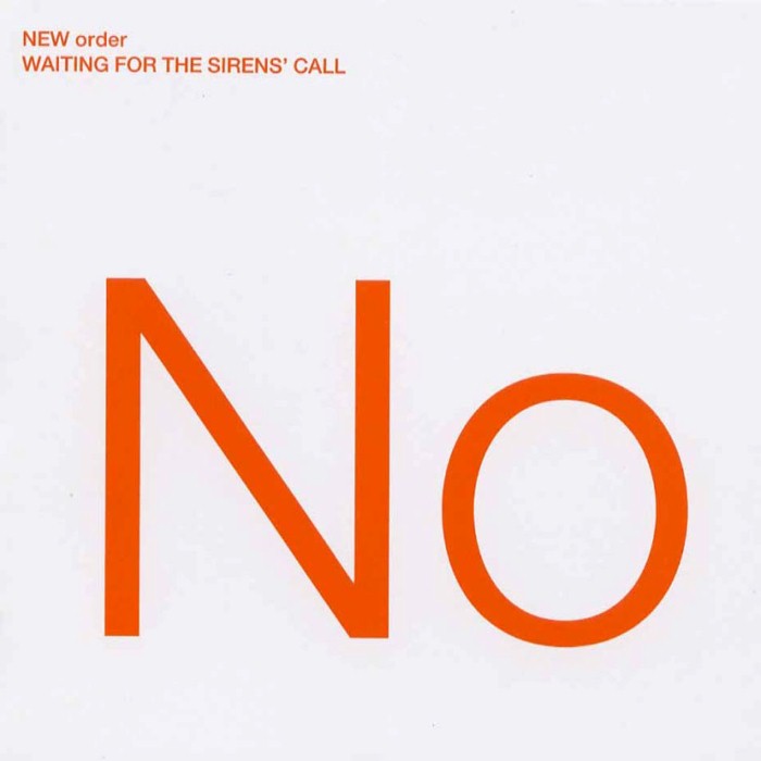 New Order - Waiting for the Sirens