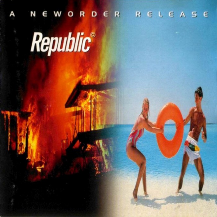 New Order - Republic