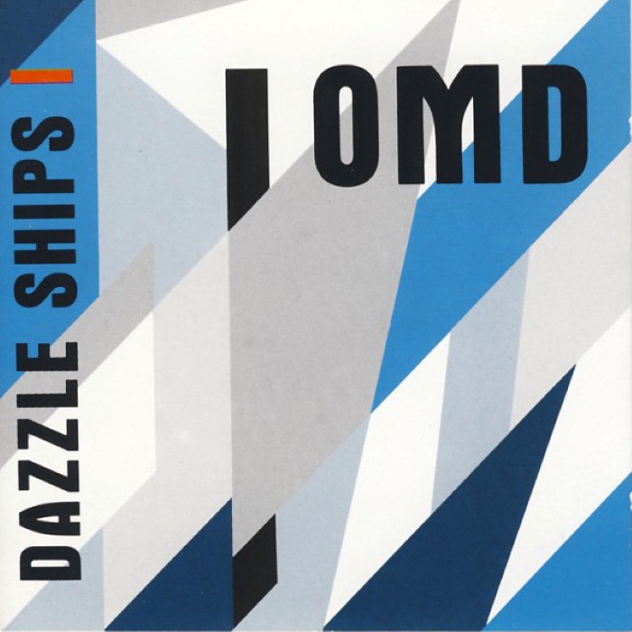 Orchestral Manoeuvres in the Dark - Dazzle Ships