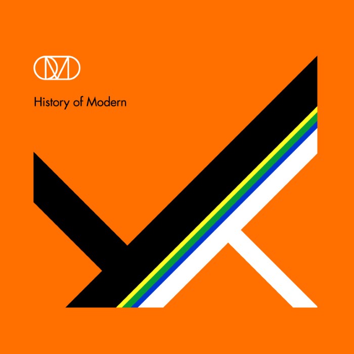 Orchestral Manoeuvres in the Dark - History of Modern