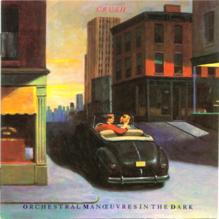 Orchestral Manoeuvres in the Dark - Crush