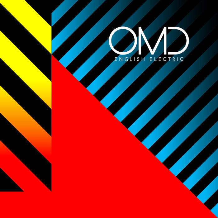 Orchestral Manoeuvres in the Dark - English Electric