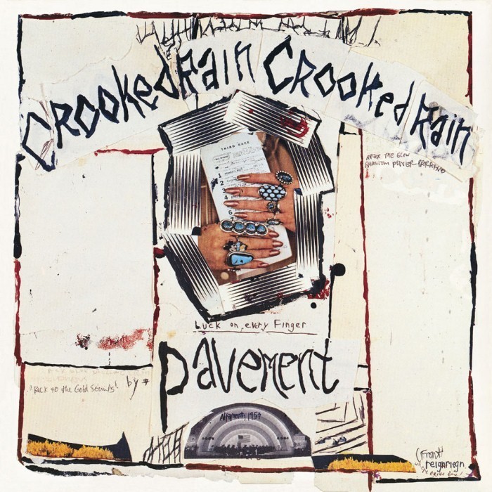 Pavement - Crooked Rain, Crooked Rain