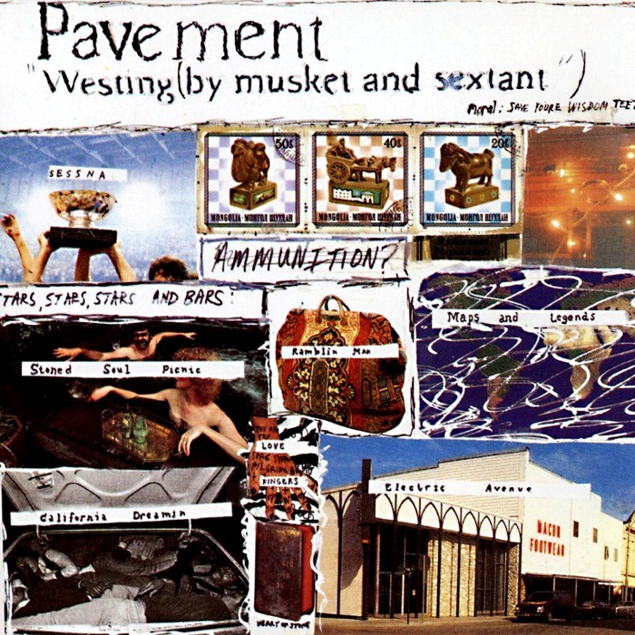 Pavement - Westing (by Musket and Sextant)