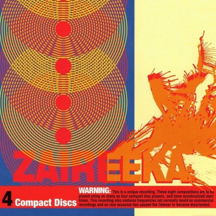 The Flaming Lips - Zaireeka