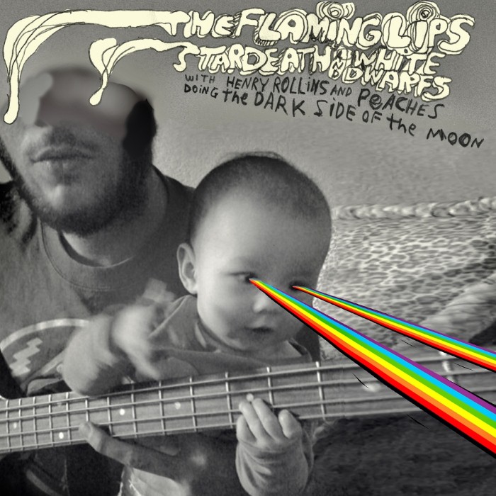 The Flaming Lips - The Dark Side of the Moon