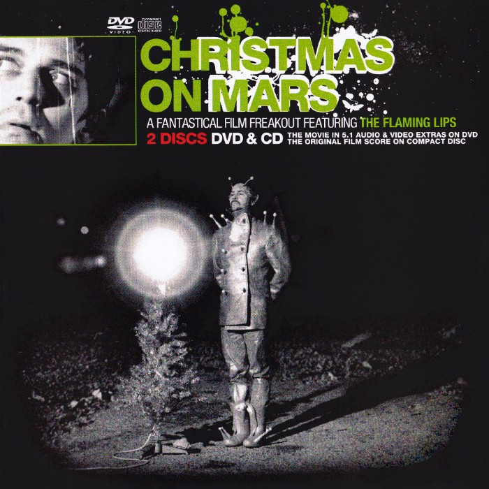 The Flaming Lips - Christmas on Mars