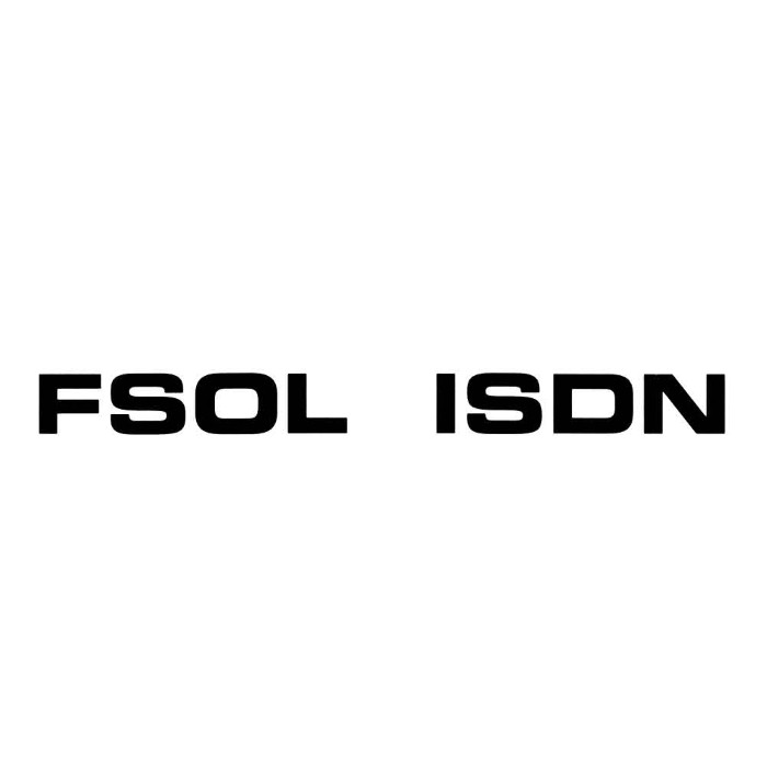 The Future Sound of London - ISDN