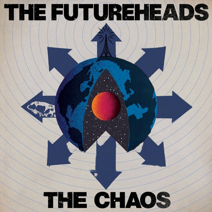 The Futureheads - The Chaos