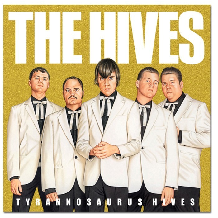 The Hives - Tyrannosaurus Hives