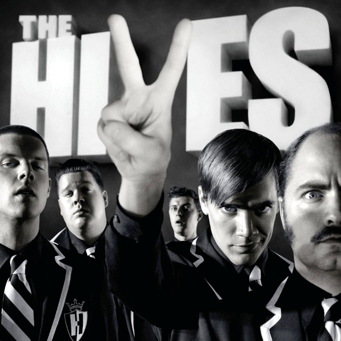 The Hives - The Black and White Album