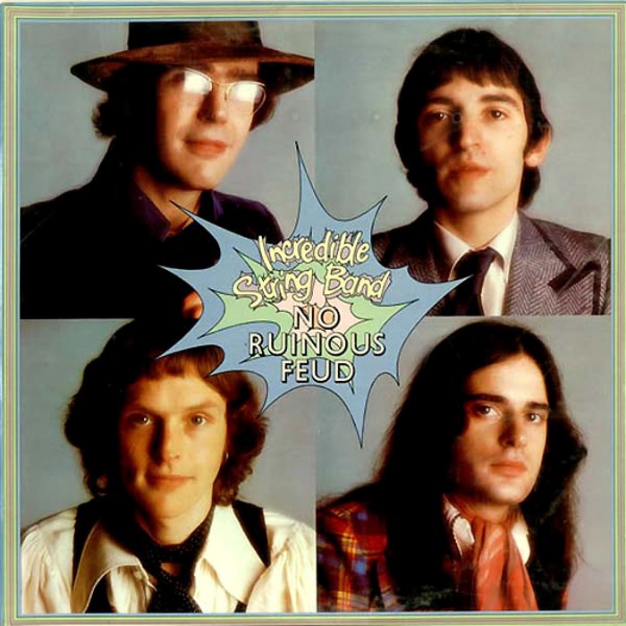 The Incredible String Band - No Ruinous Feud