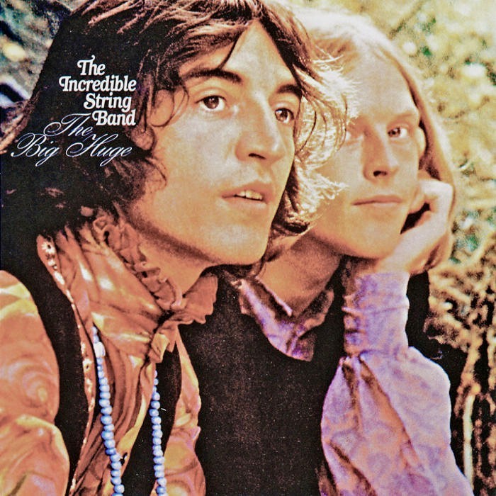 The Incredible String Band - The Big Huge