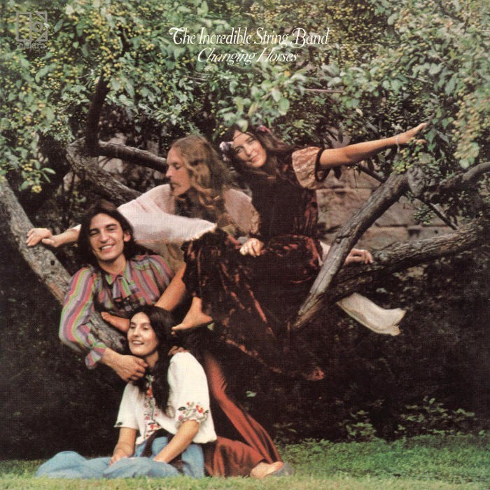 The Incredible String Band - Changing Horses