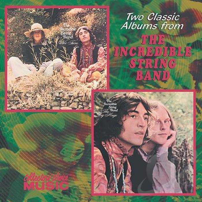 The Incredible String Band - Wee Tam & The Big Huge