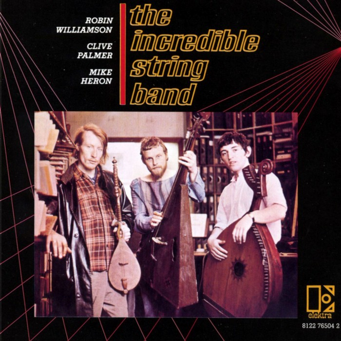 The Incredible String Band - The Incredible String Band