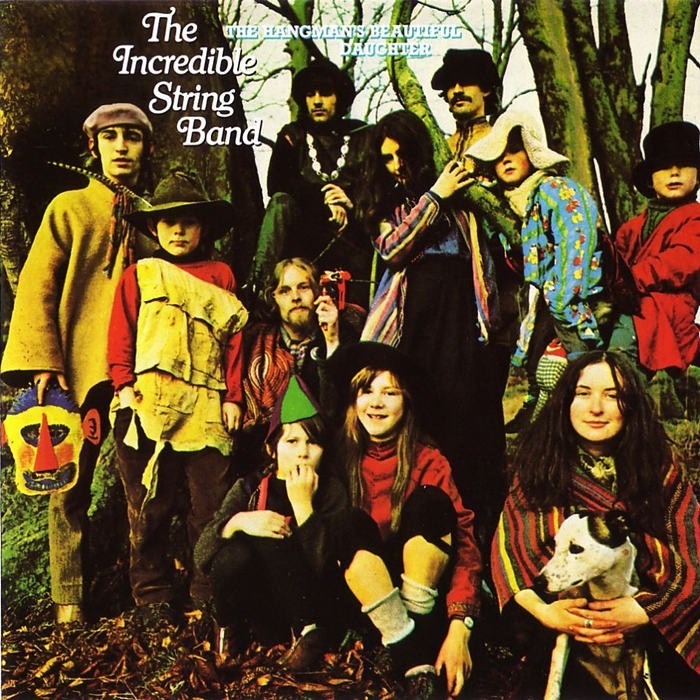 The Incredible String Band - The Hangman