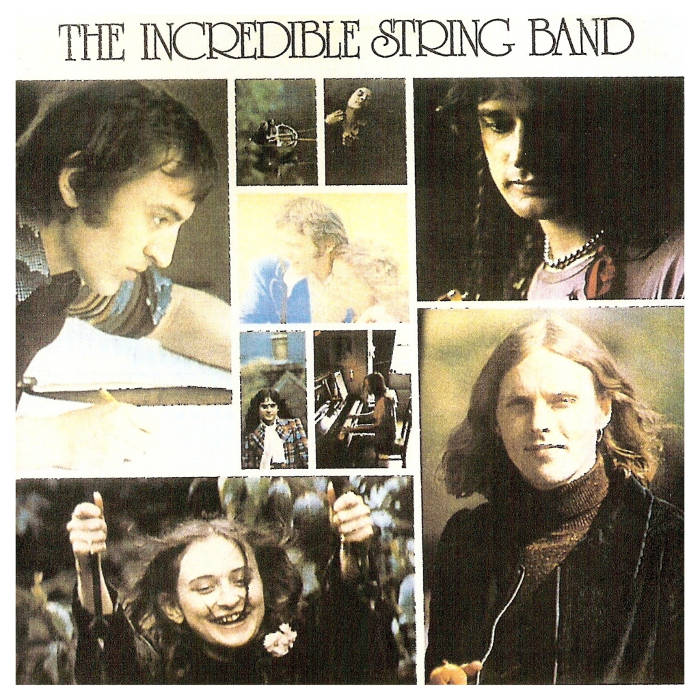 The Incredible String Band - Earthspan