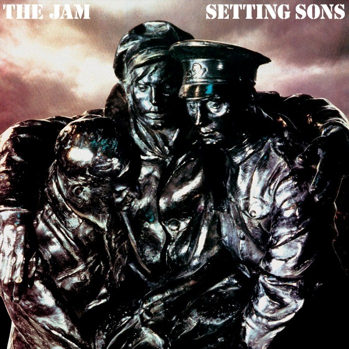 The Jam - Setting Sons