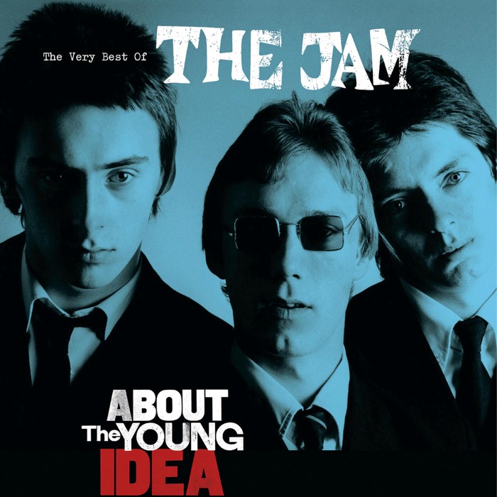 The Jam - About the Young Idea