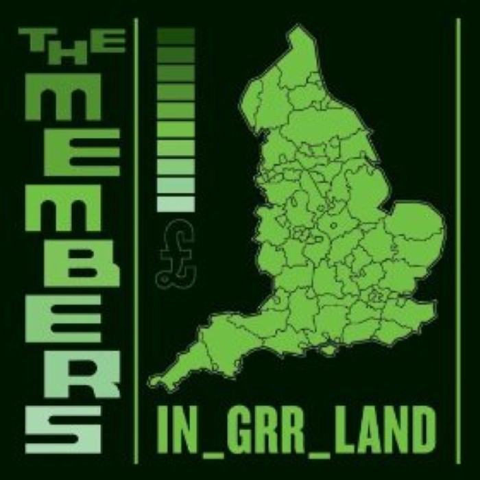 The Members - InGrrLand