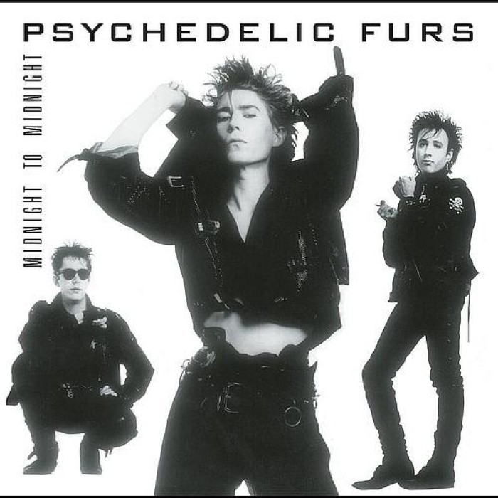 The Psychedelic Furs - Midnight to Midnight