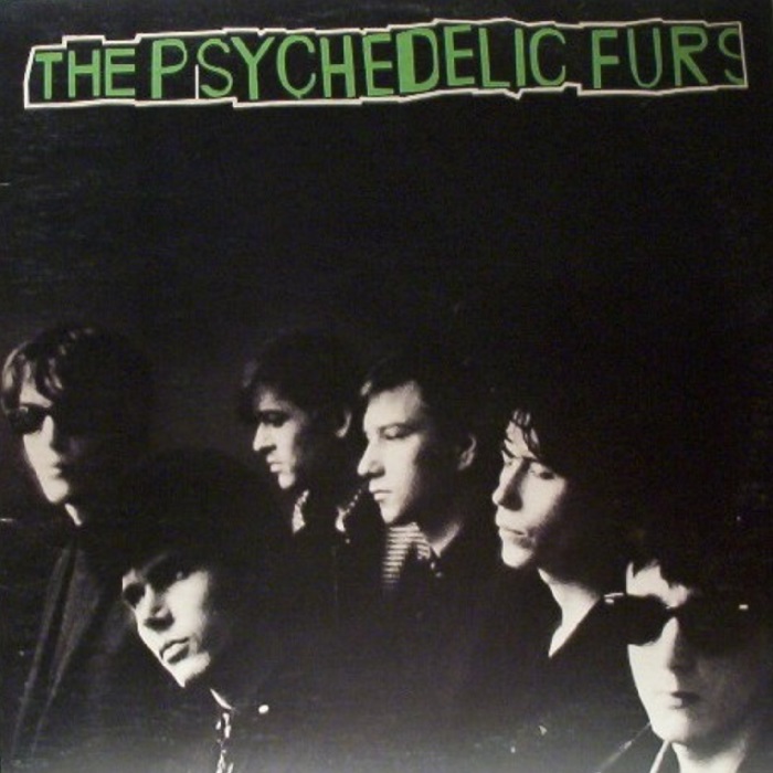 The Psychedelic Furs - The Psychedelic Furs