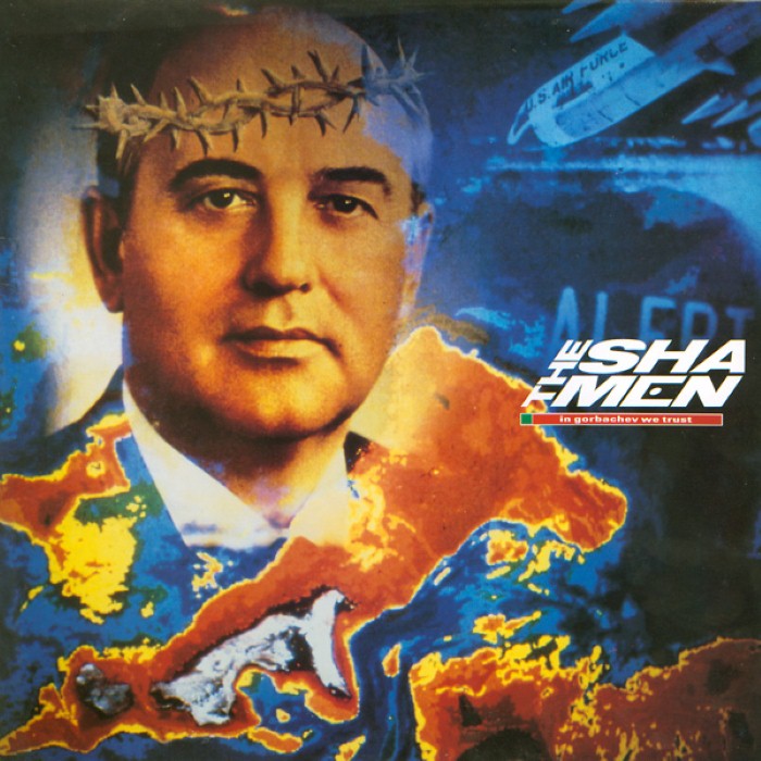 The Shamen - In Gorbachev We Trust