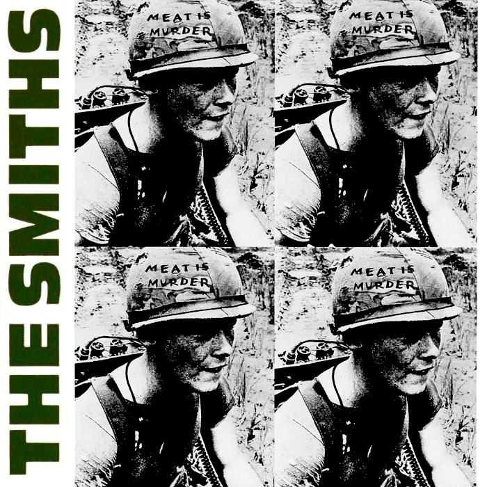 The Smiths - Meat Is Murder