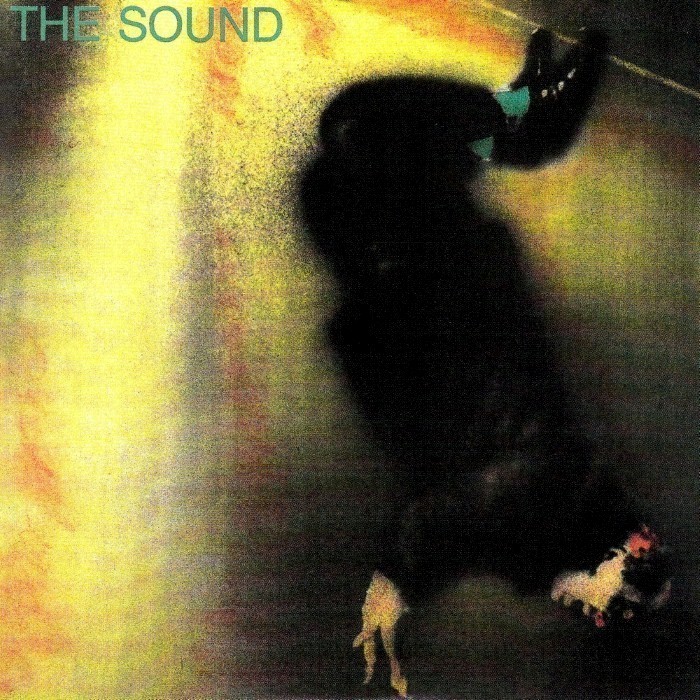 The Sound - Thunder Up