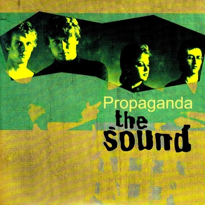 The Sound - Propaganda