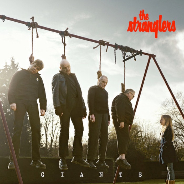 The Stranglers - Giants