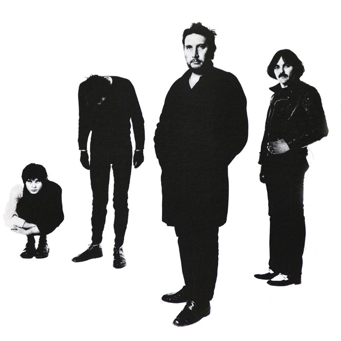 The Stranglers - Black and White