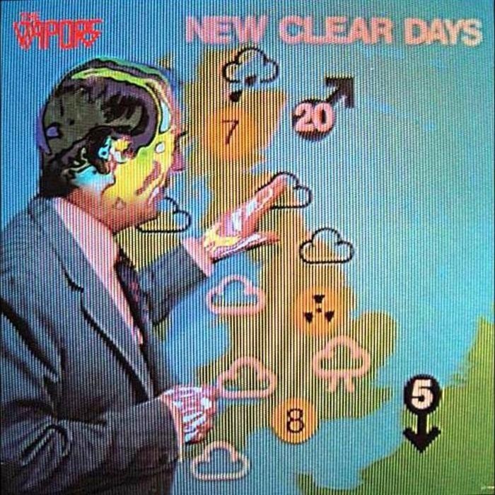 The Vapors - New Clear Days