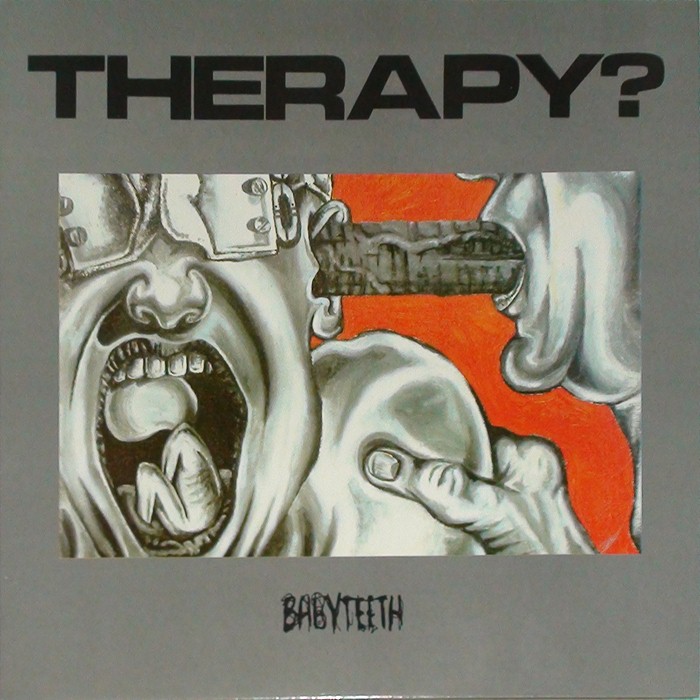 Therapy? - Babyteeth