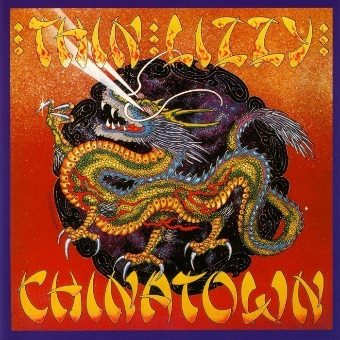 Thin Lizzy - Chinatown