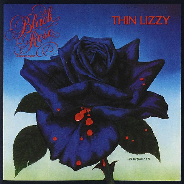 Thin Lizzy - Black Rose: A Rock Legend