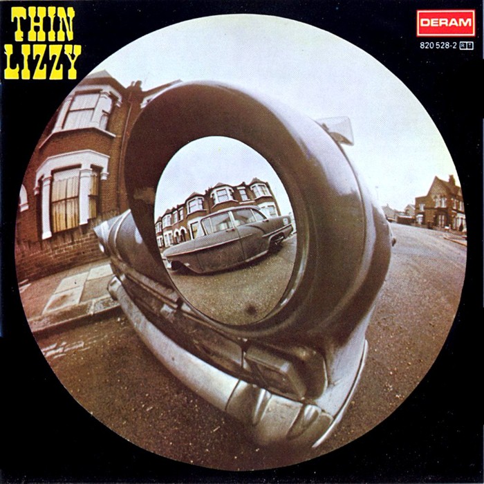 Thin Lizzy - Thin Lizzy