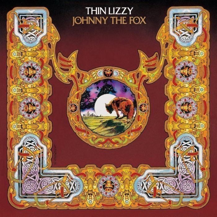 Thin Lizzy - Johnny the Fox