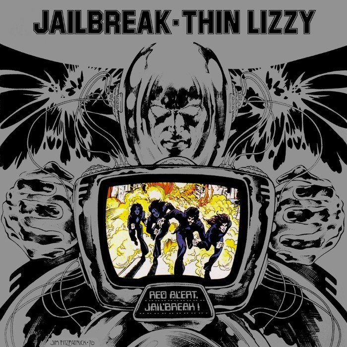 Thin Lizzy - Jailbreak