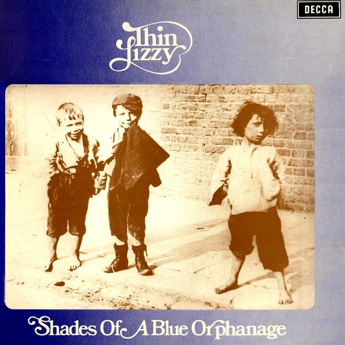 Thin Lizzy - Shades of a Blue Orphanage