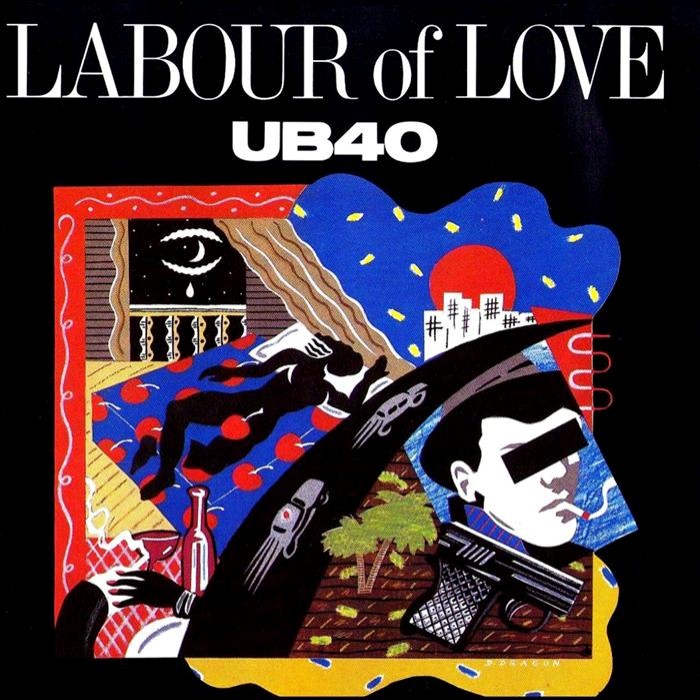 UB40 - Labour of Love