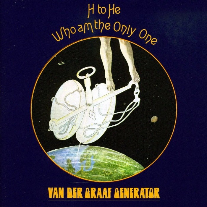 Van Der Graaf Generator - H to He, Who Am the Only One